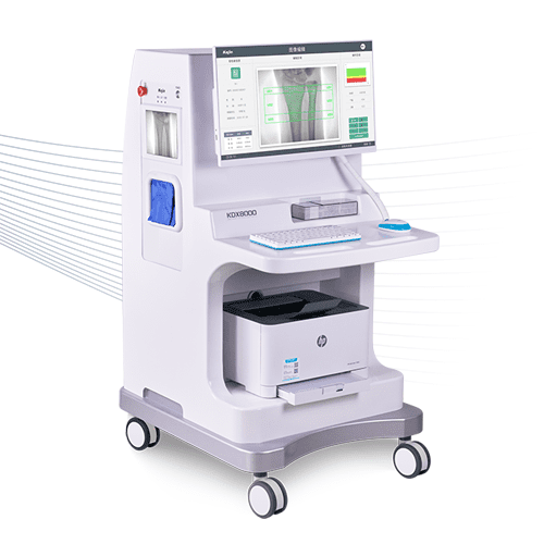 雙能X線骨密度檢測(cè)儀